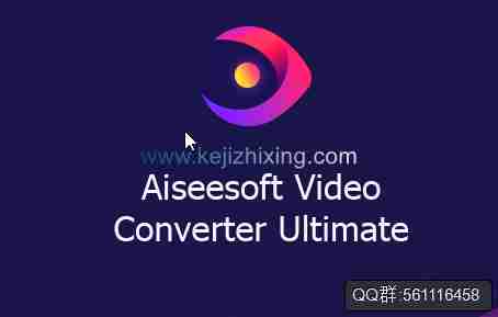 Aiseesoft Video Converter中文注册版视频格式转换器_(视频转换大师)