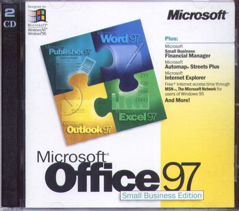 Microsoft Office 97 Professional