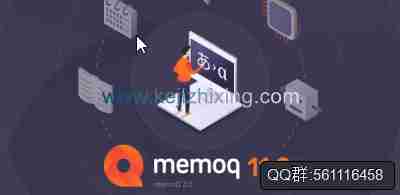 计算机辅助翻译工具memoQ 11.2.8 专业译员版