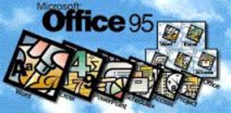 Microsoft Office 95